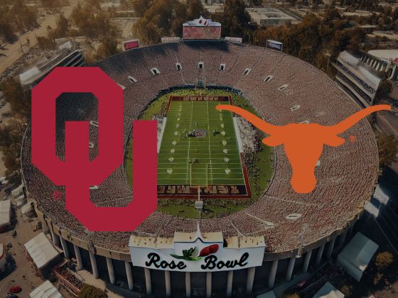 Texas Longhorns vs. Oklahoma Sooners